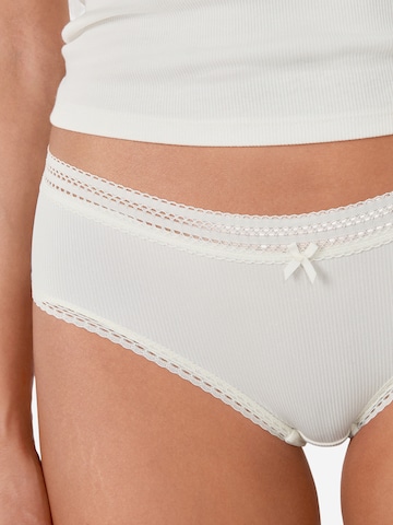 ETAM Slip 'Power' in Weiß