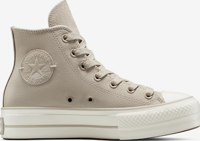 CONVERSE Baskets hautes 'Chuck Taylor All Star' en 40 en beige, Vue avec produit