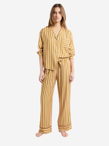 ETAM Pyjamahose in Mischfarben