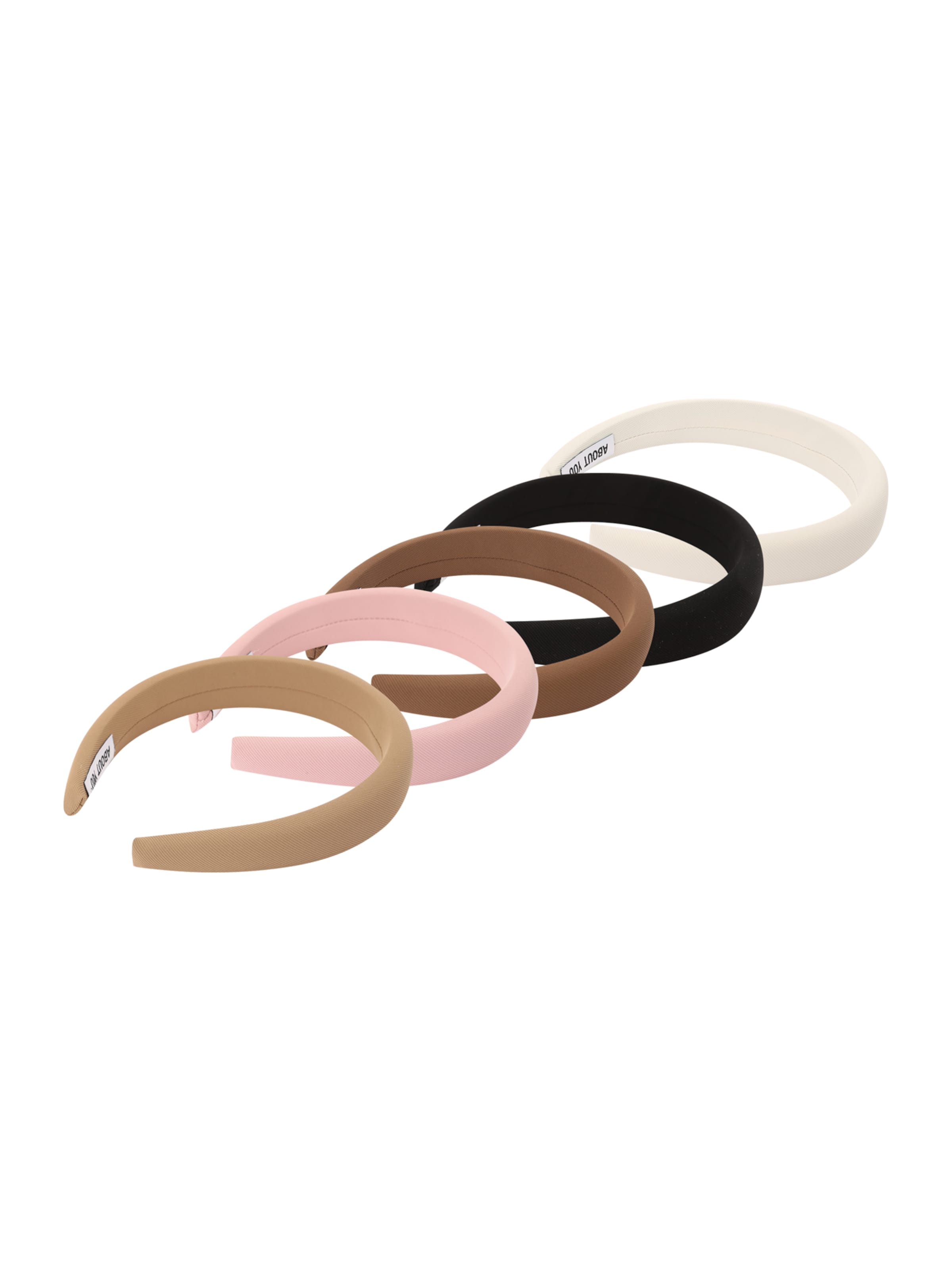 ABOUT YOU Hajékszerek - bézs: elől