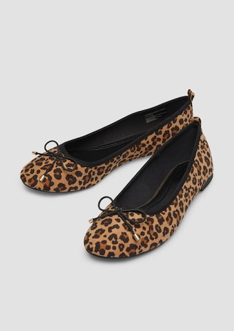 s.Oliver Ballerina in Bruin