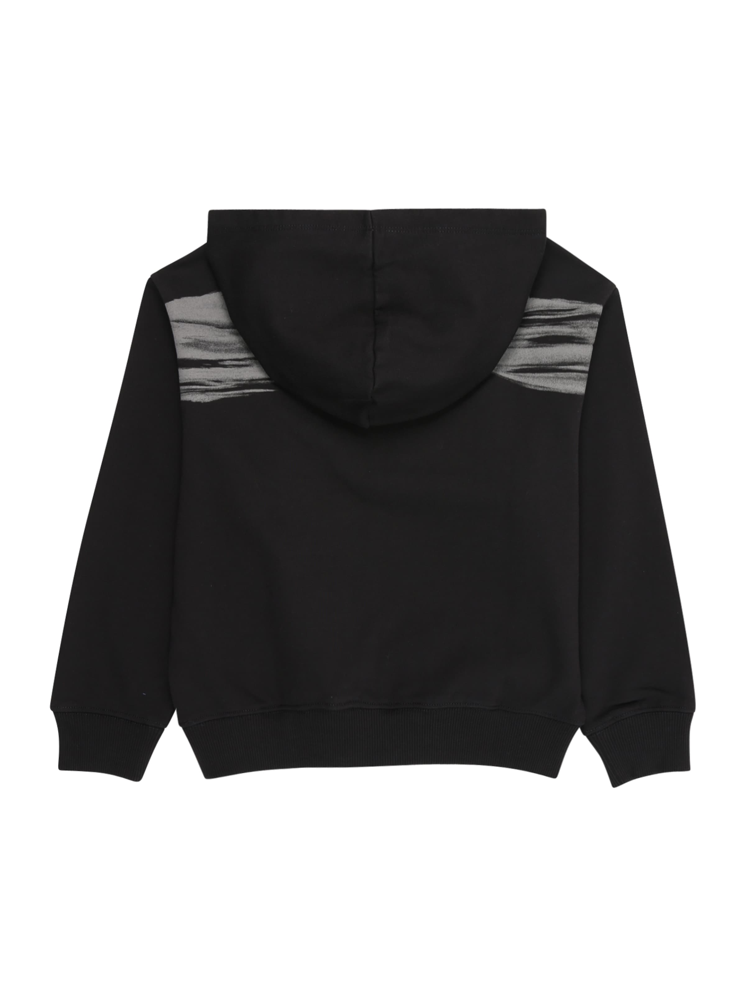 melns NAPAPIJRI Sportisks džemperis 'B-AHR'