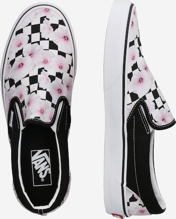 VANS Слипоны в Ярко-розовый