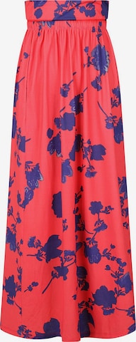 raudona HotSquash Sijonas: priekis