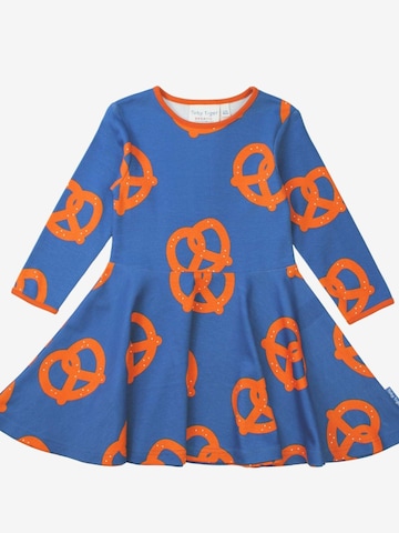 Toby Tiger Dress in Blue: front