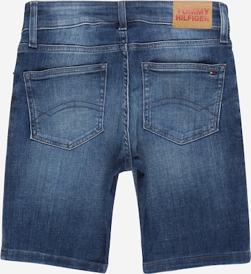 Slimfit Jeans 'Spencer' de la TOMMY HILFIGER pe albastru