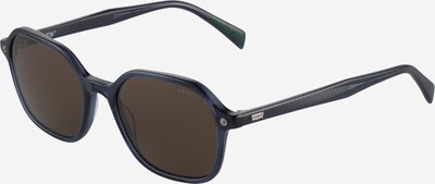 Ochelari de soare LEVI'S ® pe albastru / negru, Vizualizare produs