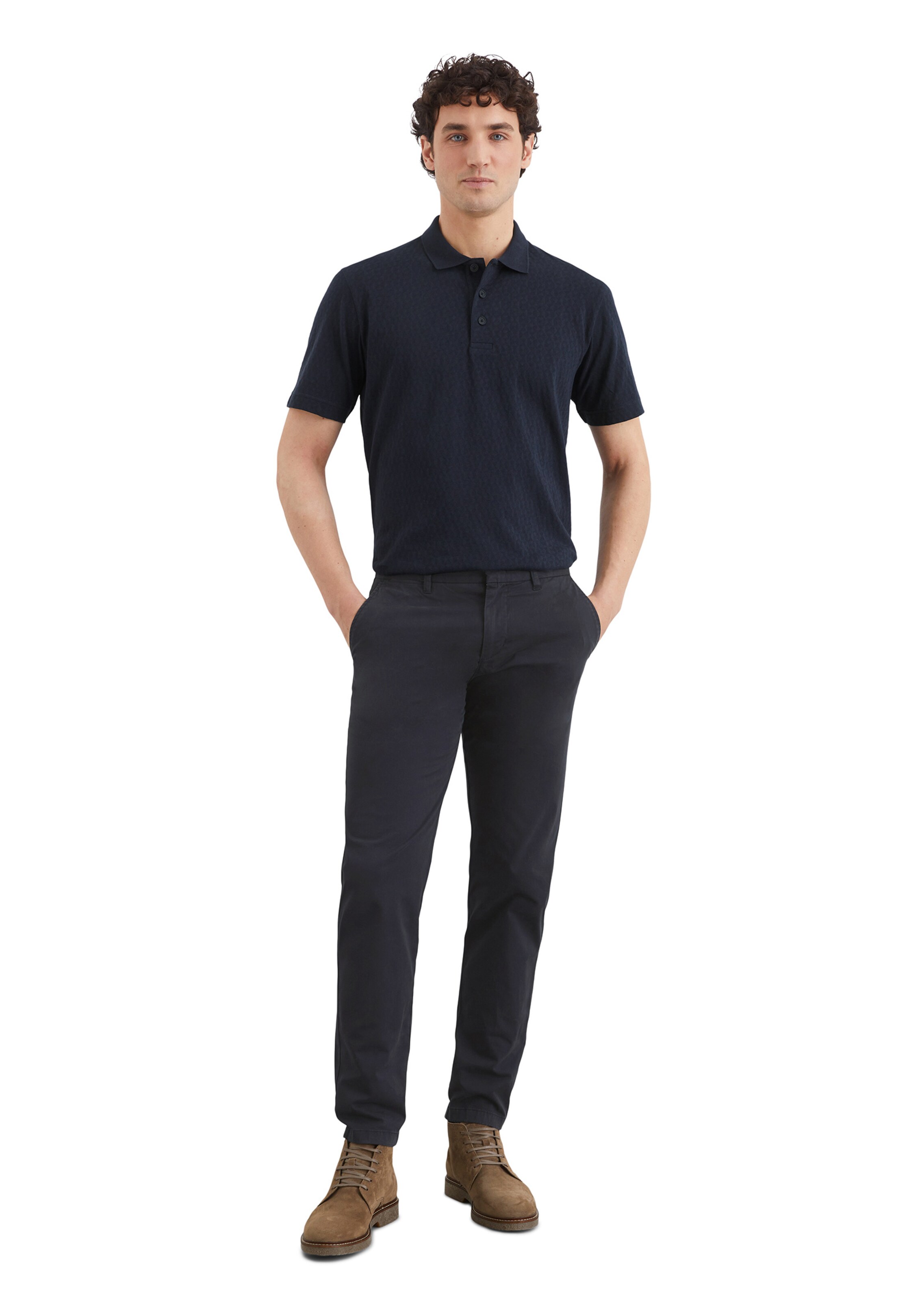 Marc O'Polo Футболка в Синий