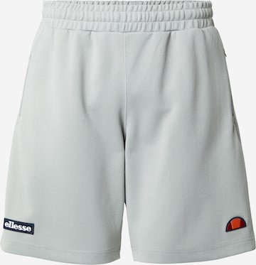 Pantaloni 'Bertoni' de la ELLESSE pe verde: față