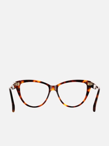 Lunettes de soleil Liu Jo en marron