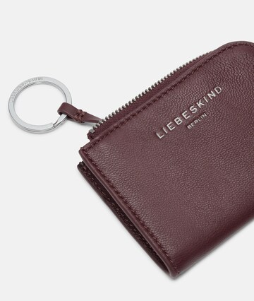 Liebeskind Berlin Portemonnee in Rood