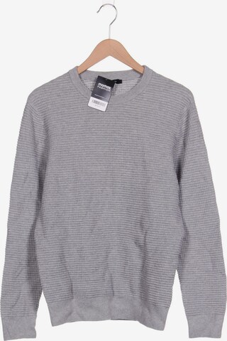 J.Lindeberg Sweater & Cardigan in L in Grey: front