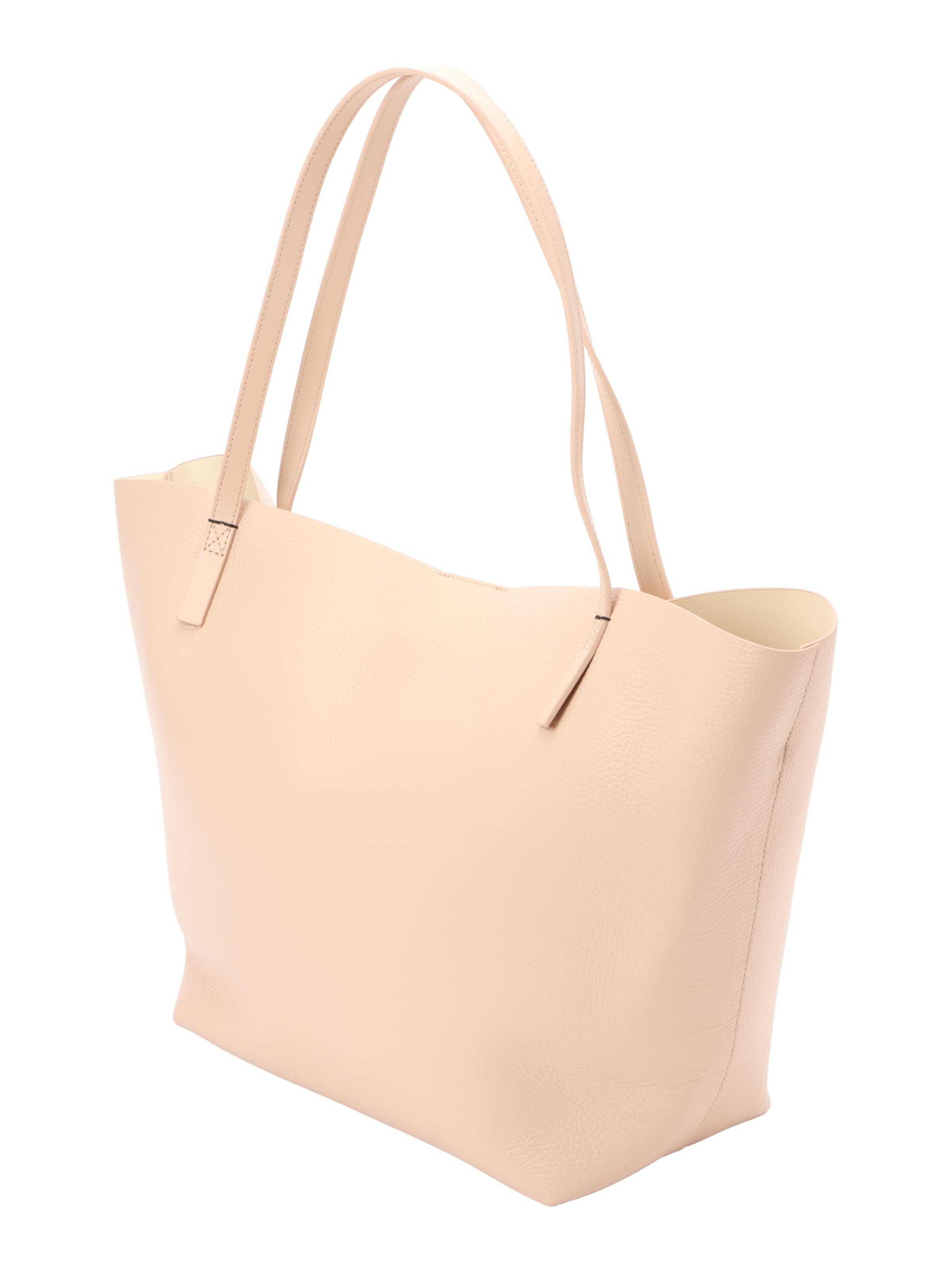 Cabas PATRIZIA PEPE en beige