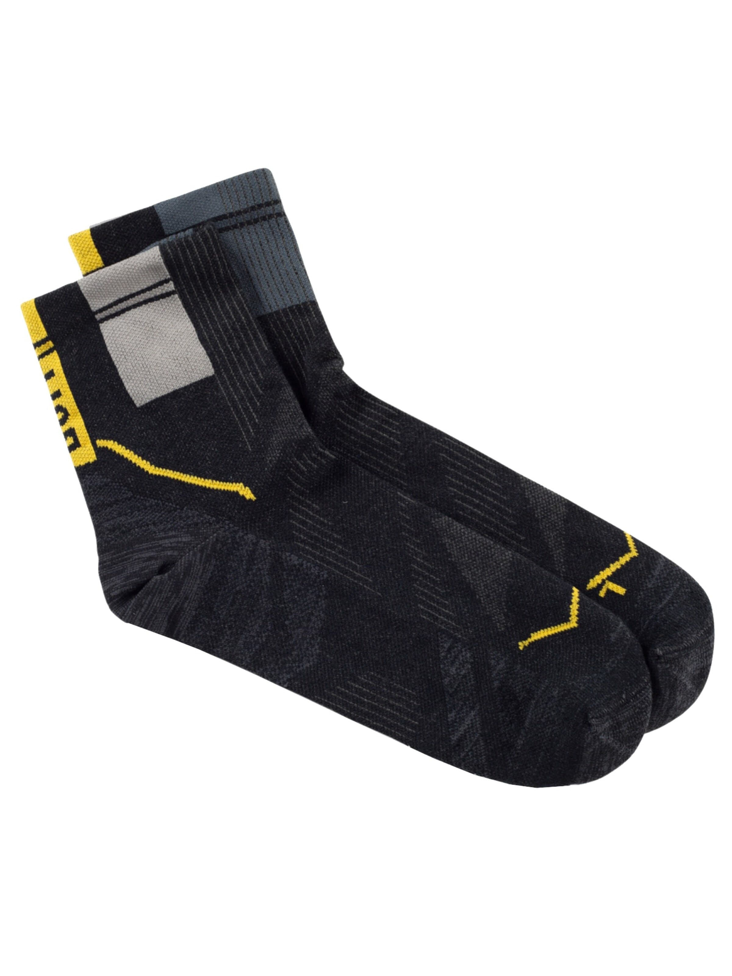BUFF Socken 'BUFF Coolnet Quarter Socks'‌‌‌‌‌‌‌‌ in Schwarz