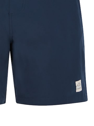 PROTEST Badeshorts 'PRTBAKY' in Blau