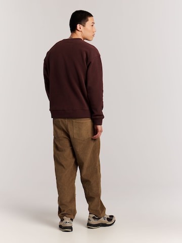Pull-over 'PRTHawks' PROTEST en rouge