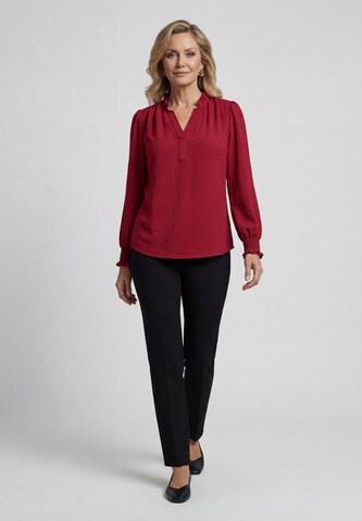 Chemisier usha BLACK LABEL en mélange de couleurs