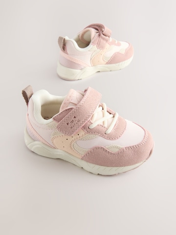 Next Sneakers in Roze