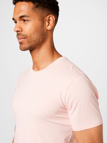 T-Shirt 'CARLO' DRYKORN en rose
