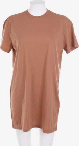 Missguided Petite Dress in S in Brown: front