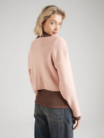 STUDIO SELECT Sweater 'Felice' in Pink