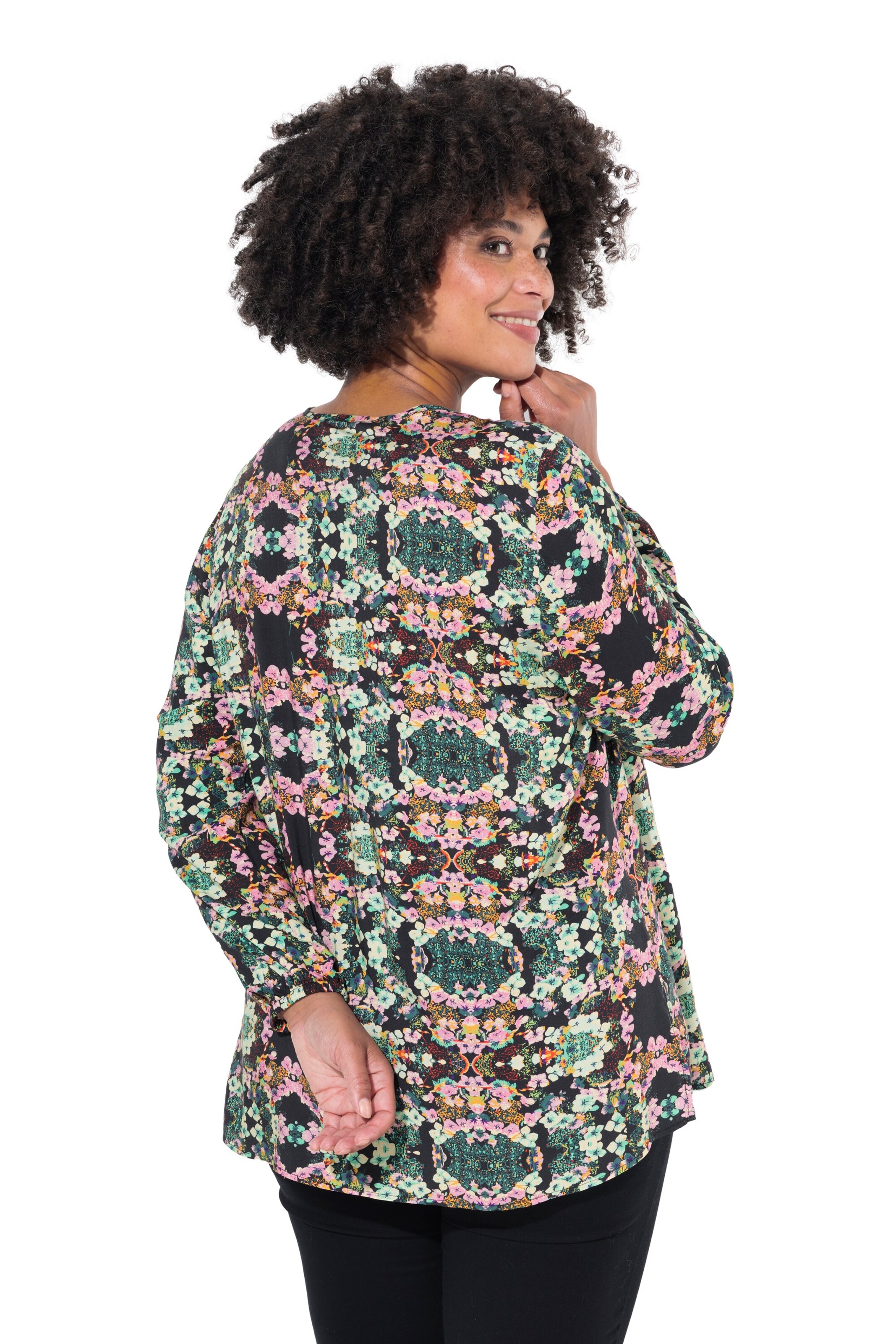 Angel of Style Tuniek in Gemengde kleuren