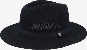 Brixton Hat 'MESSER' in Black: front