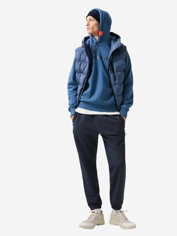 Bogner Fire + Ice Sweatshirt 'COVELL' in Blau