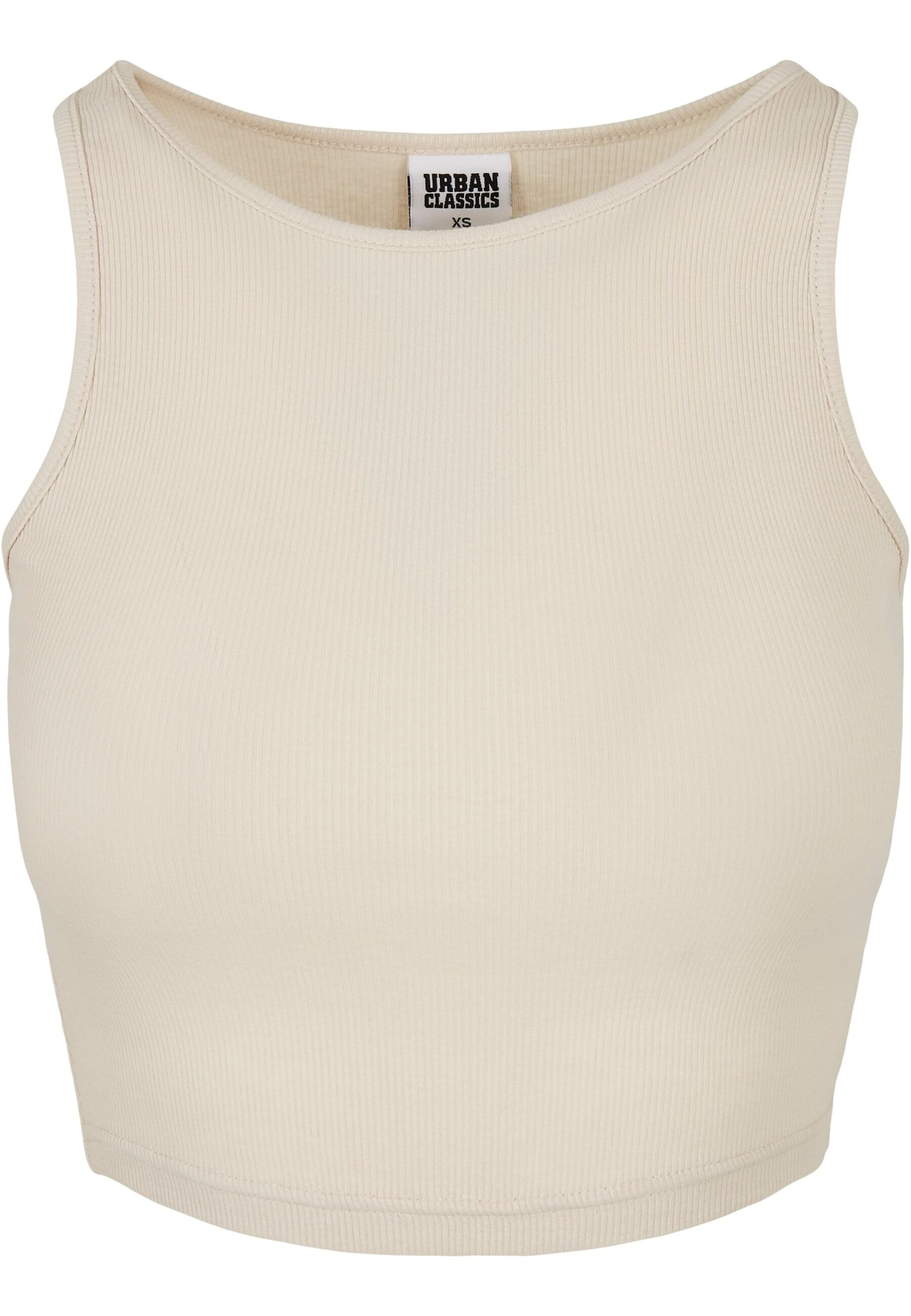 Fascia Top di Urban Classics in beige: frontale