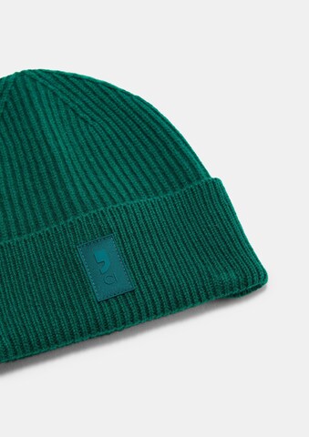 comma casual identity Beanie in Green