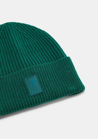comma casual identity Beanie in Green