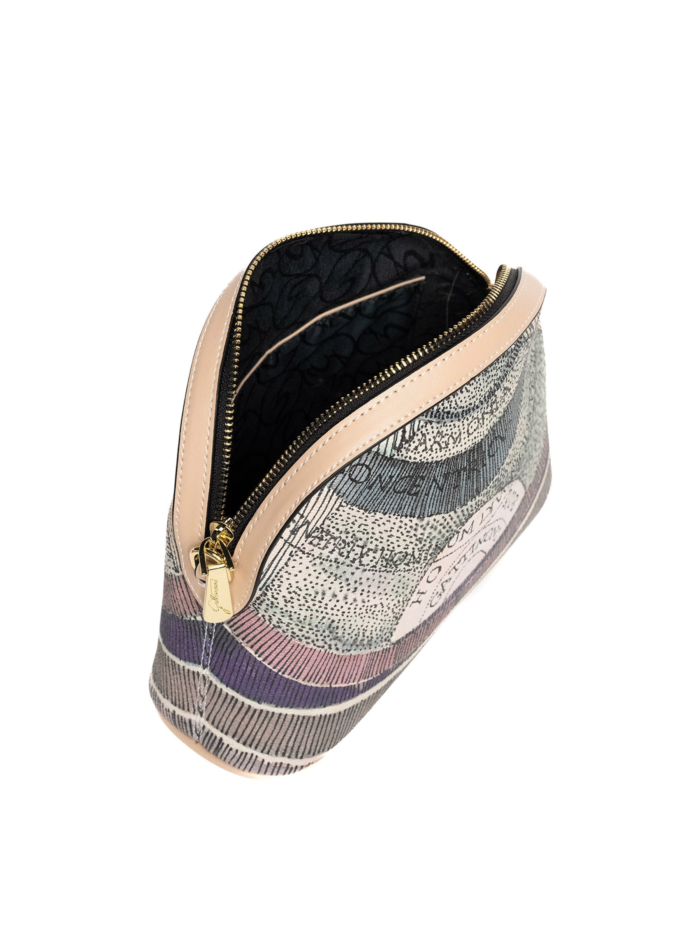 Borsa a tracolla di Gattinoni in colori misti