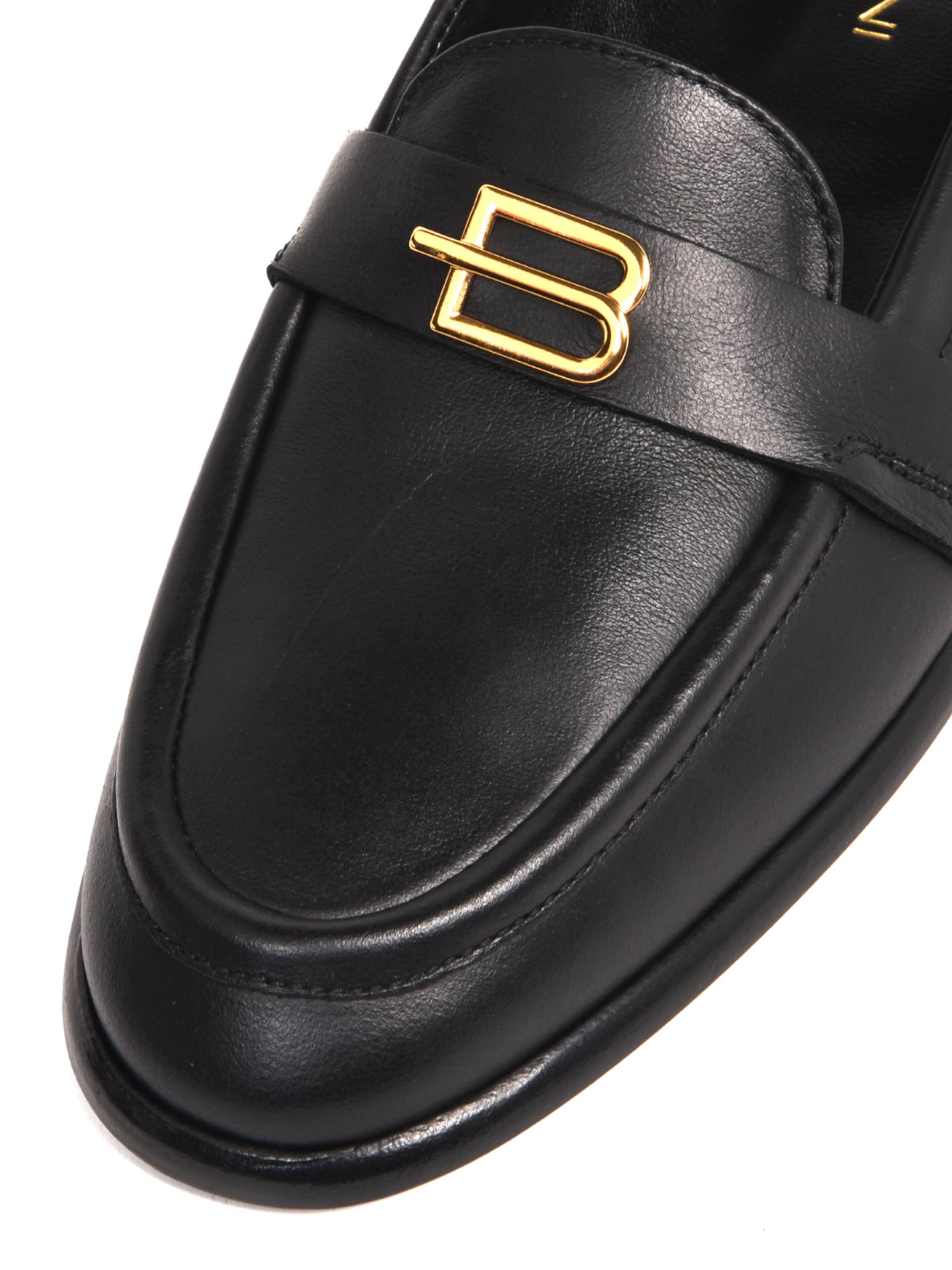 Chaussure basse BALDININI en noir