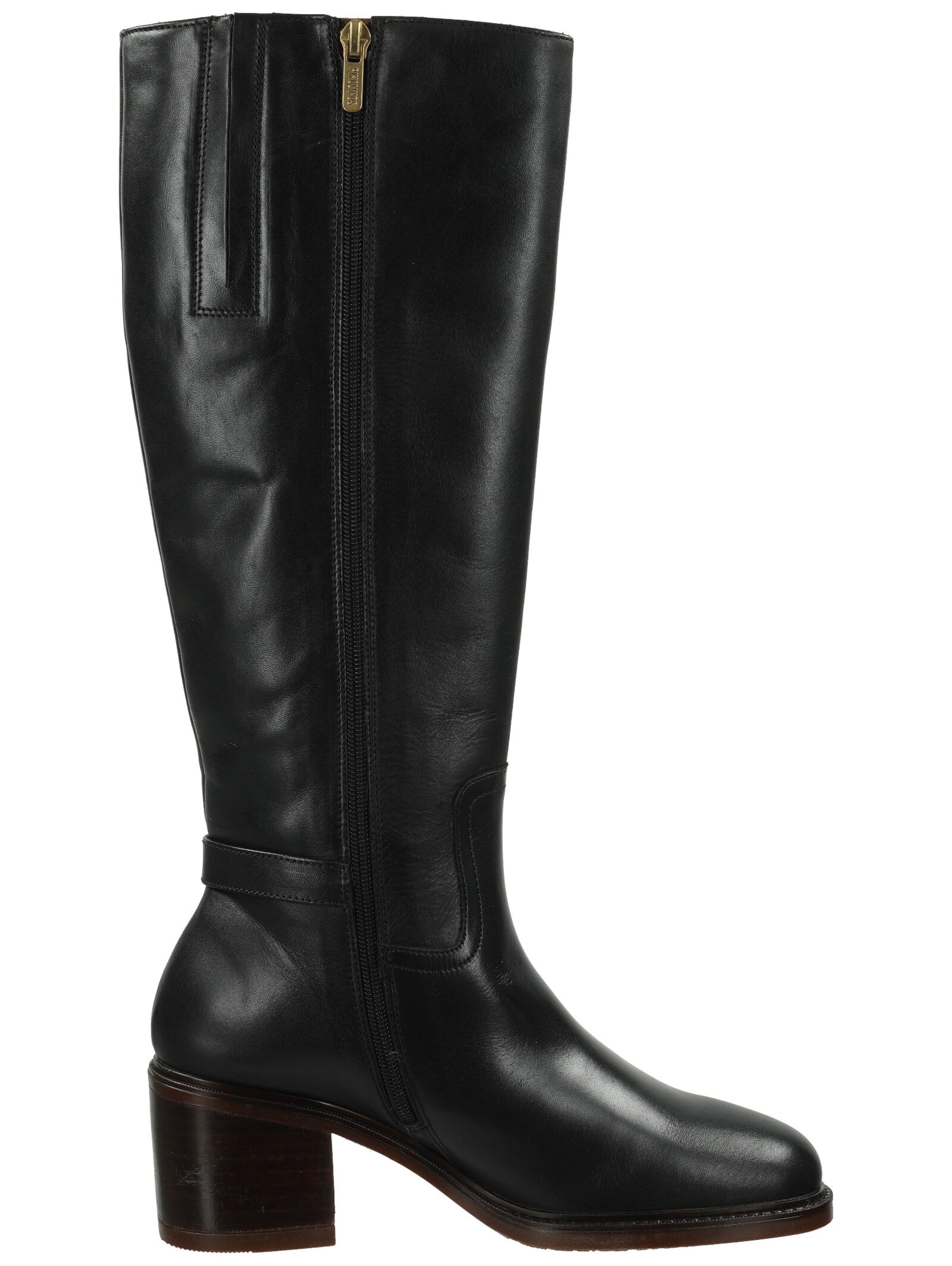 PIKOLINOS Stiefel in Schwarz