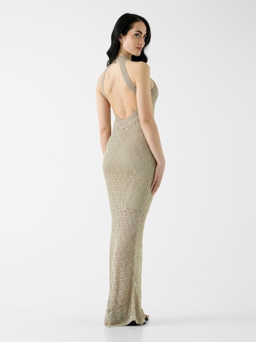 GUESS Kleid in Beige