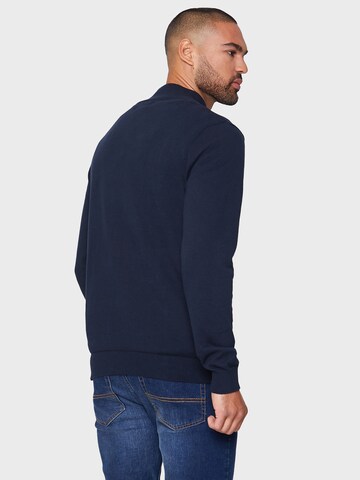 Threadbare Pullover 'Hawke' in Blau