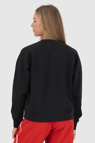 Alife and Kickin Sweatshirt 'AKTeodora' i sort