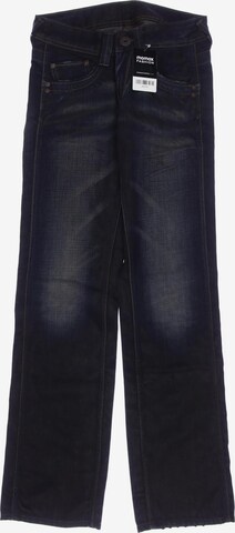 Pepe Jeans Jeans 26 in Blau: Vorderseite