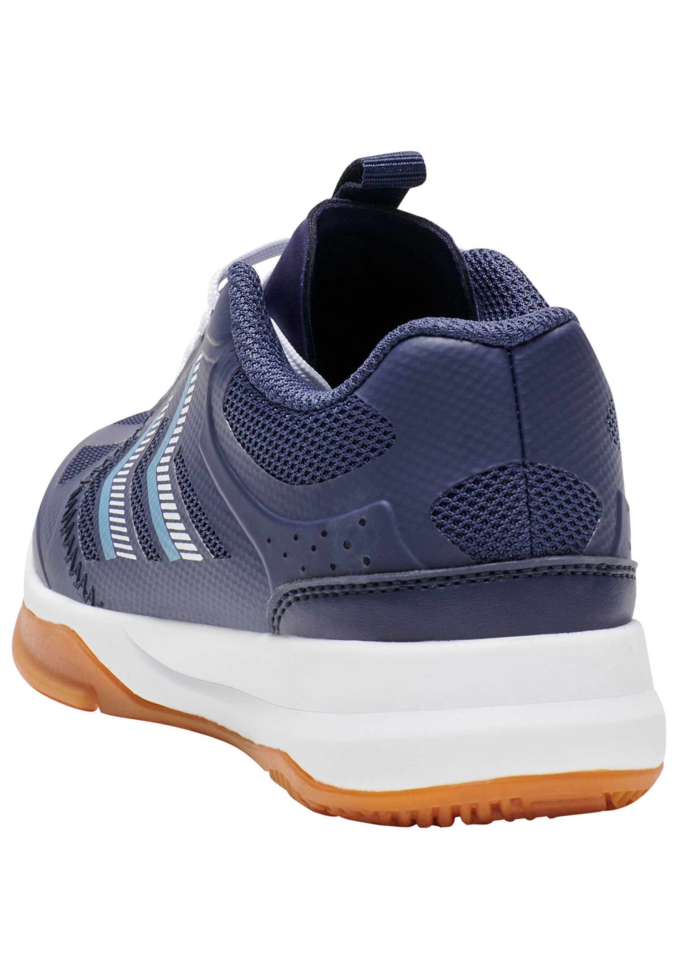 Hummel Sportschuh in Blau