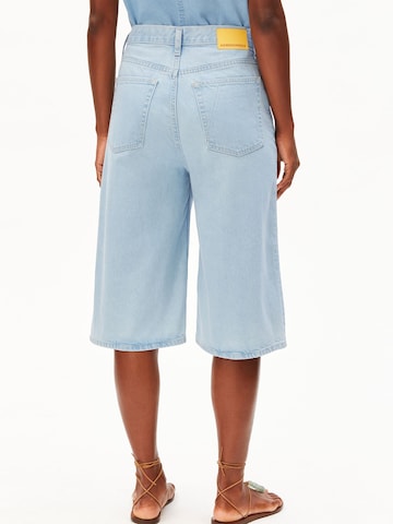 ARMEDANGELS Loosefit Jeans 'CITY' in Blauw