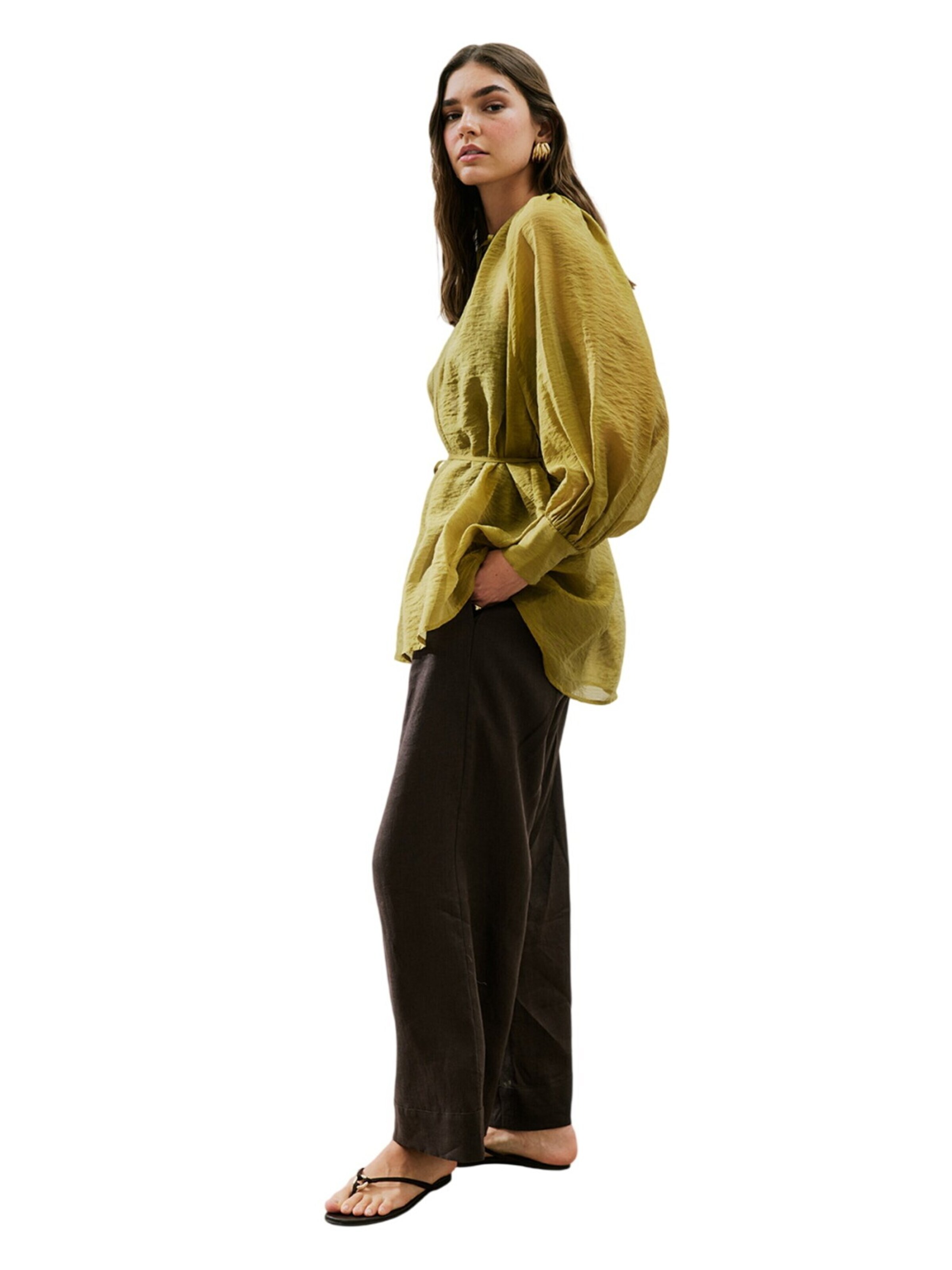 MANUKA Tuniek in Geel