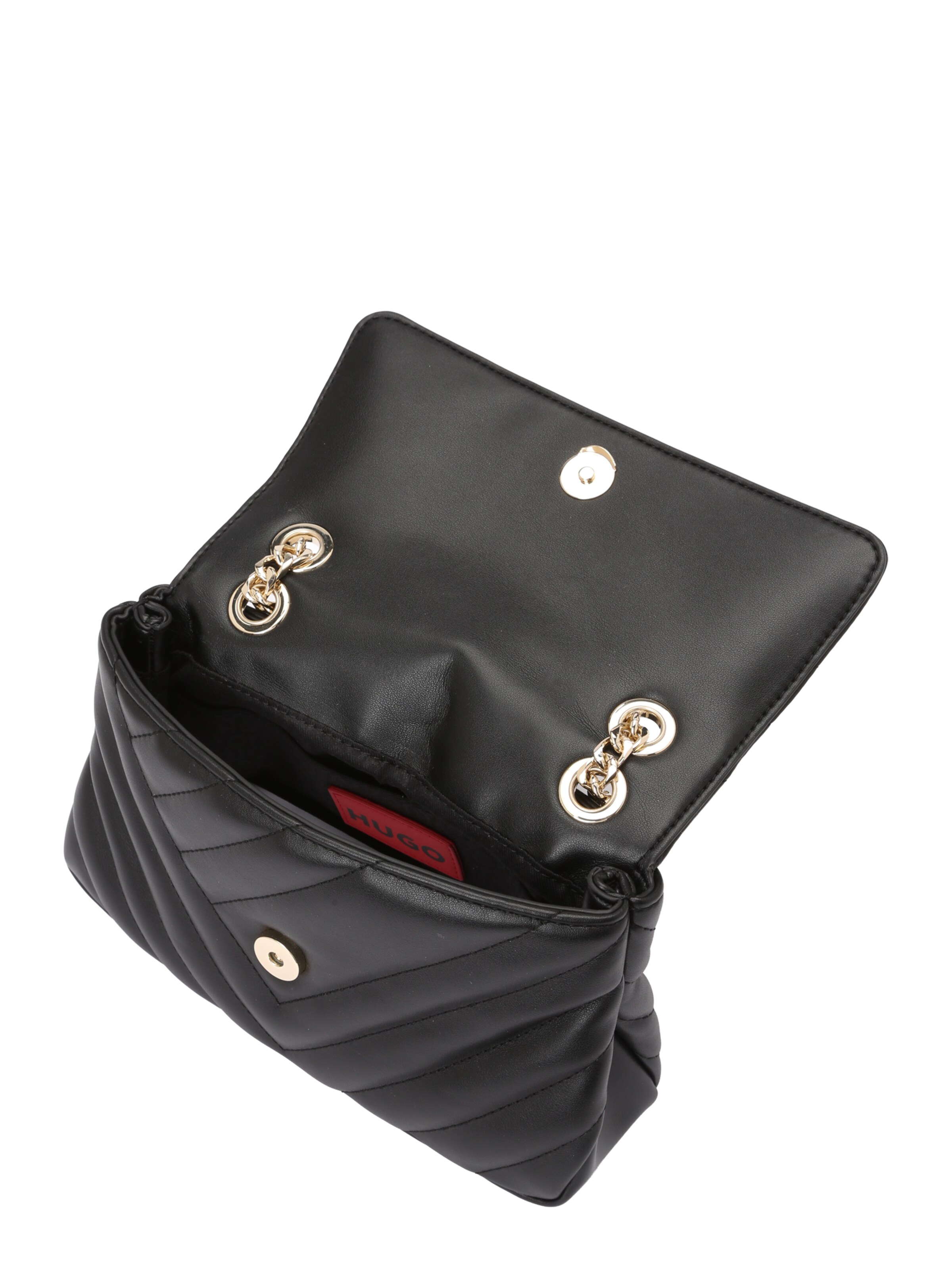 Geantă de umăr 'Chris 2.0' de la HUGO pe negru