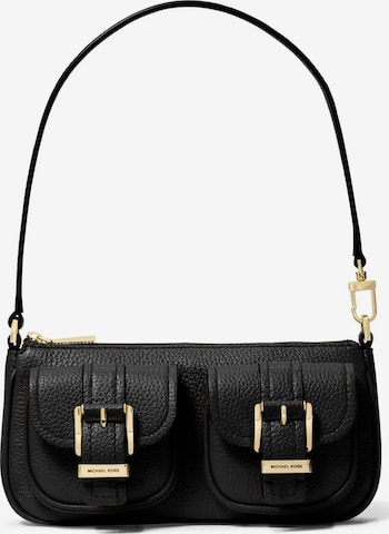 Sac à vêtements 'Michael Kors Pochettes Zoey Noir' MICHAEL Michael Kors en noir : devant