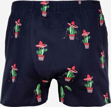 Happy Shorts Boxershorts in Blauw