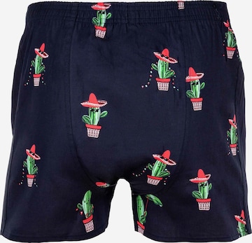 Happy Shorts Boxershorts in Blauw