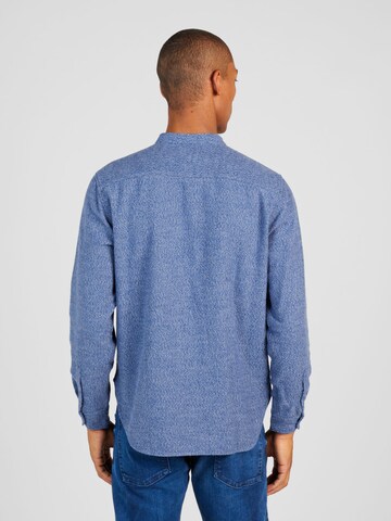 Brava Fabrics Shirt in Blue