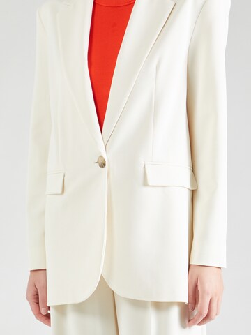 Blazer 'INSEGNA' MAX&Co. en blanc