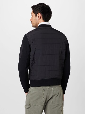 Polo Ralph Lauren Prehodna jakna | črna barva
