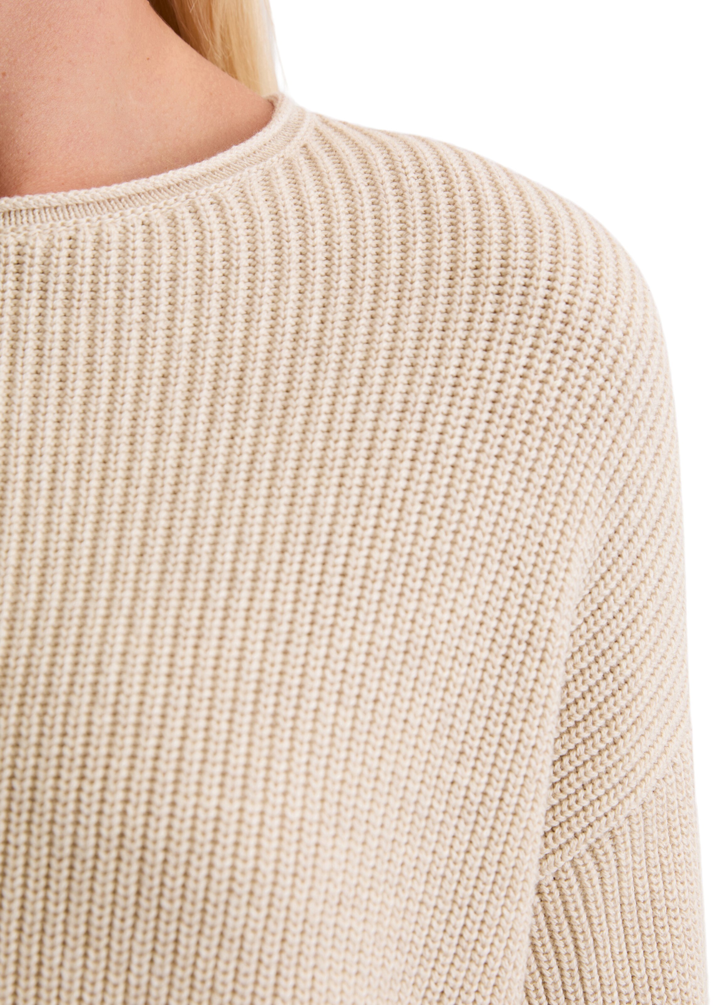 Marc O'Polo - Jersey en beige