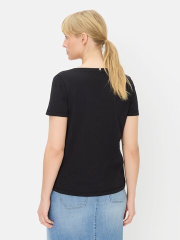 CAMEL ACTIVE Shirt in Black
